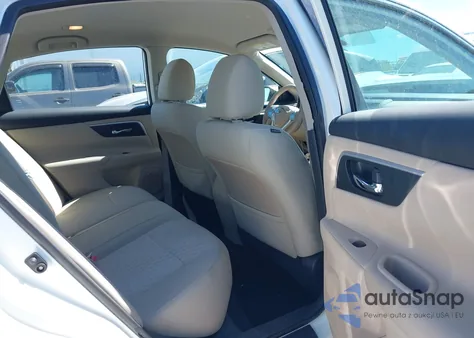 2017 Nissan Altima 2.5 Sv из США, поврежденный, VIN 1N4AL3AP1HC141166